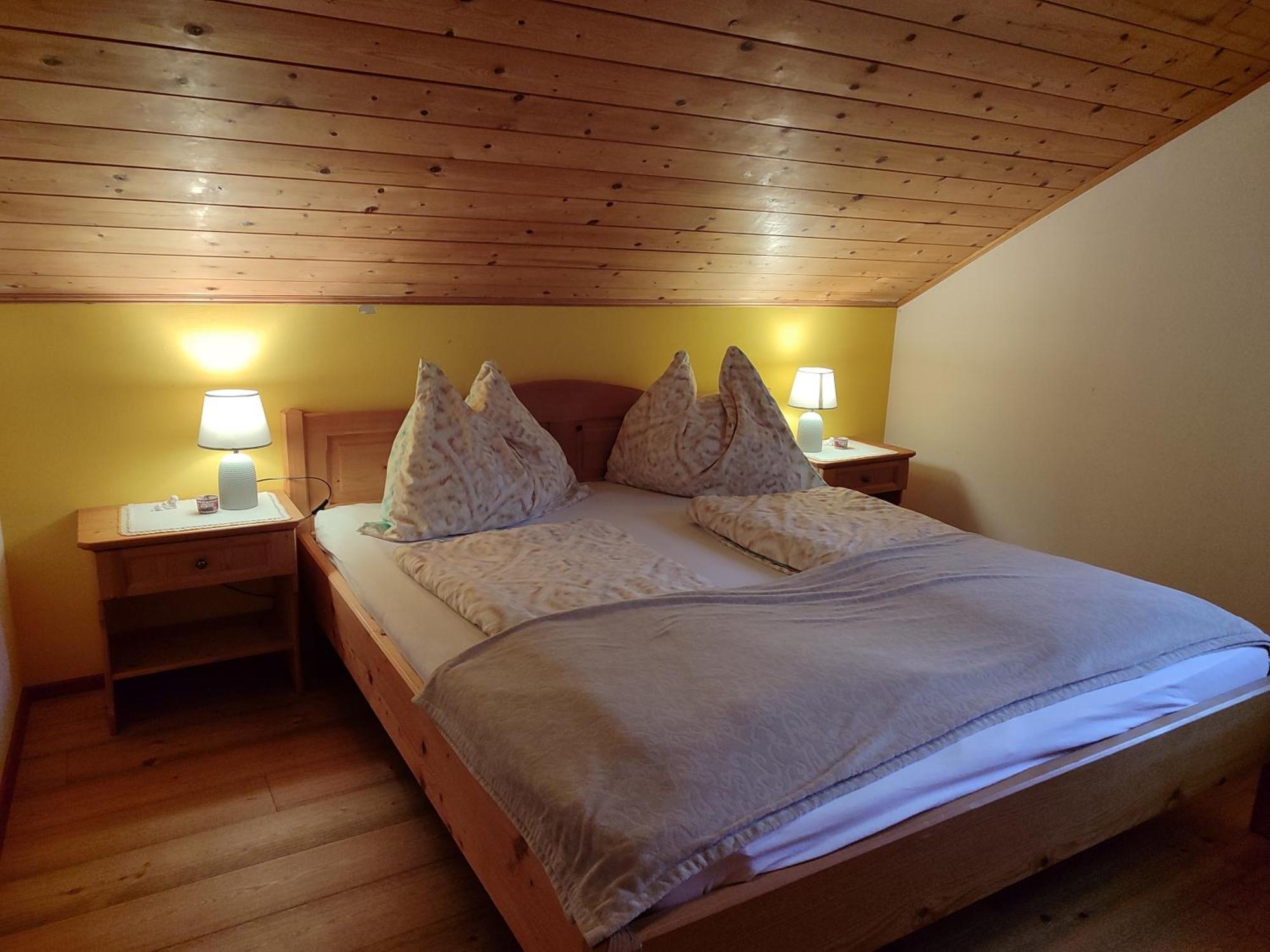 Ferienwohnung Grubinger Unterach am Attersee Luaran gambar