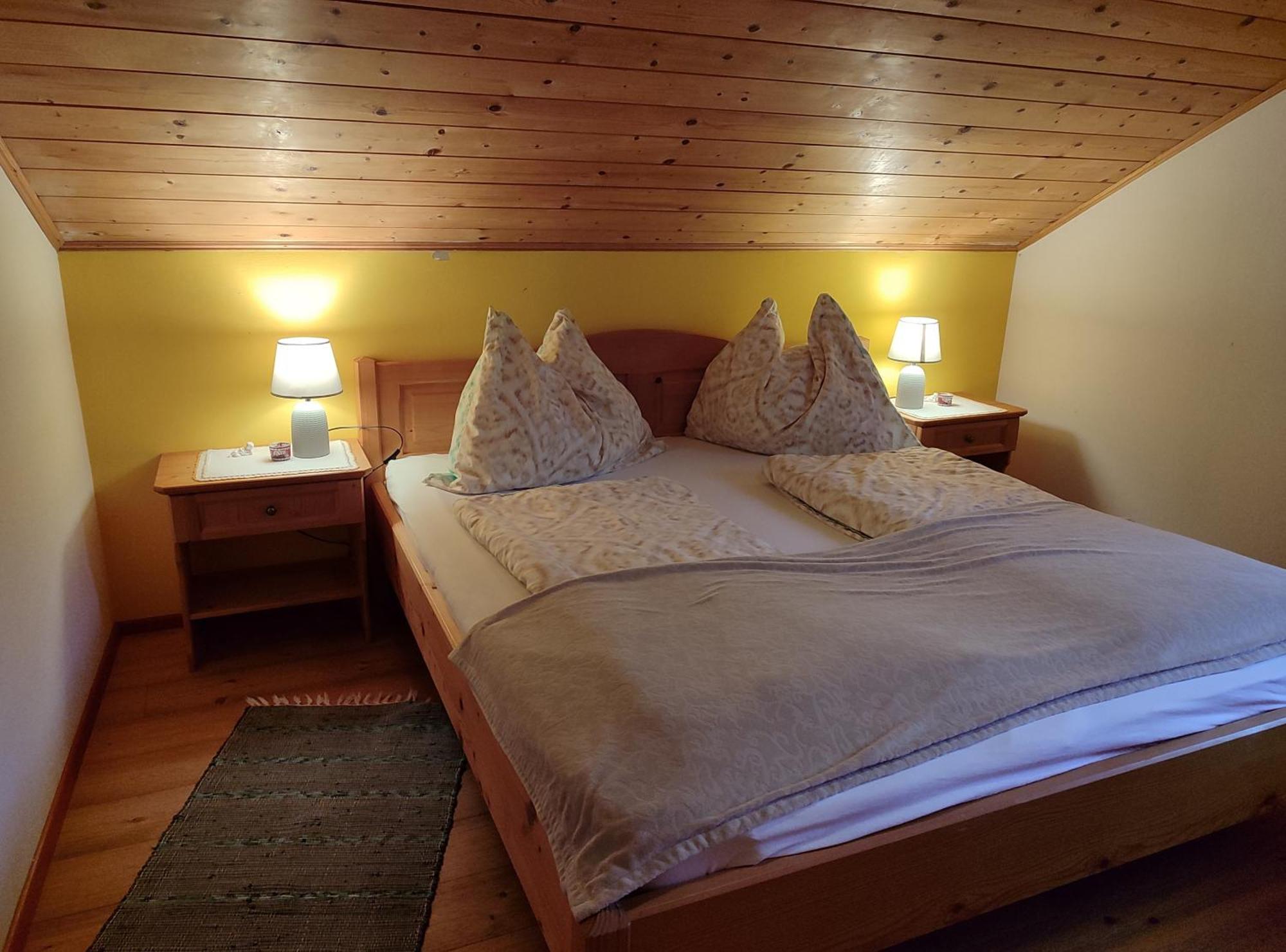 Ferienwohnung Grubinger Unterach am Attersee Luaran gambar