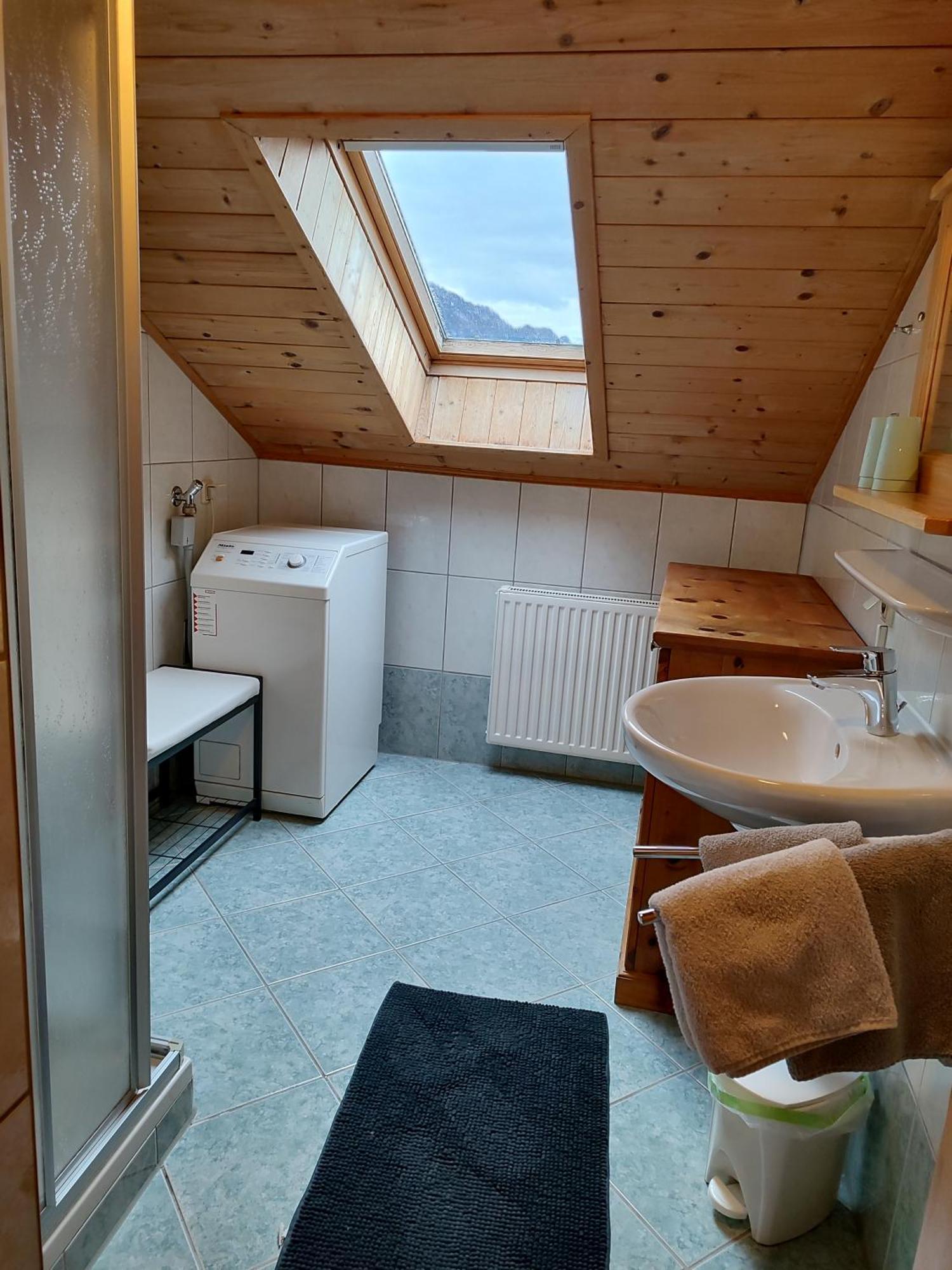 Ferienwohnung Grubinger Unterach am Attersee Luaran gambar