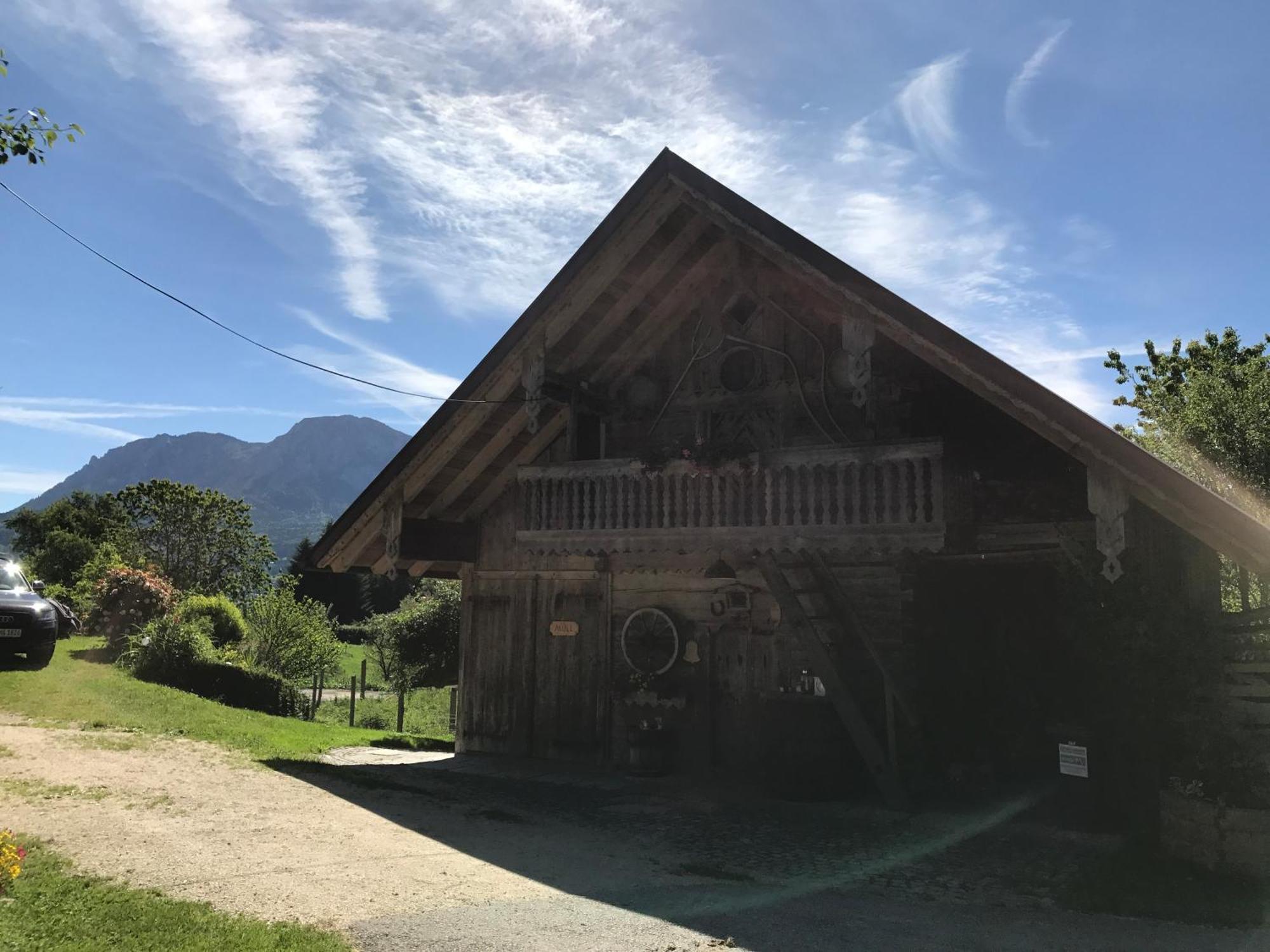 Ferienwohnung Grubinger Unterach am Attersee Luaran gambar