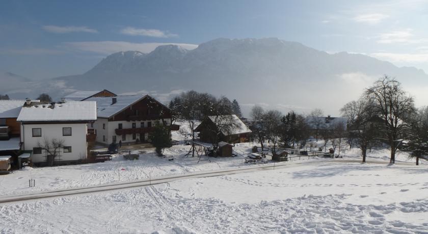 Ferienwohnung Grubinger Unterach am Attersee Luaran gambar