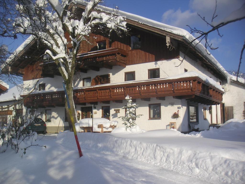 Ferienwohnung Grubinger Unterach am Attersee Luaran gambar