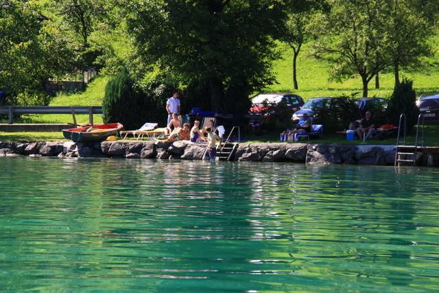 Ferienwohnung Grubinger Unterach am Attersee Luaran gambar