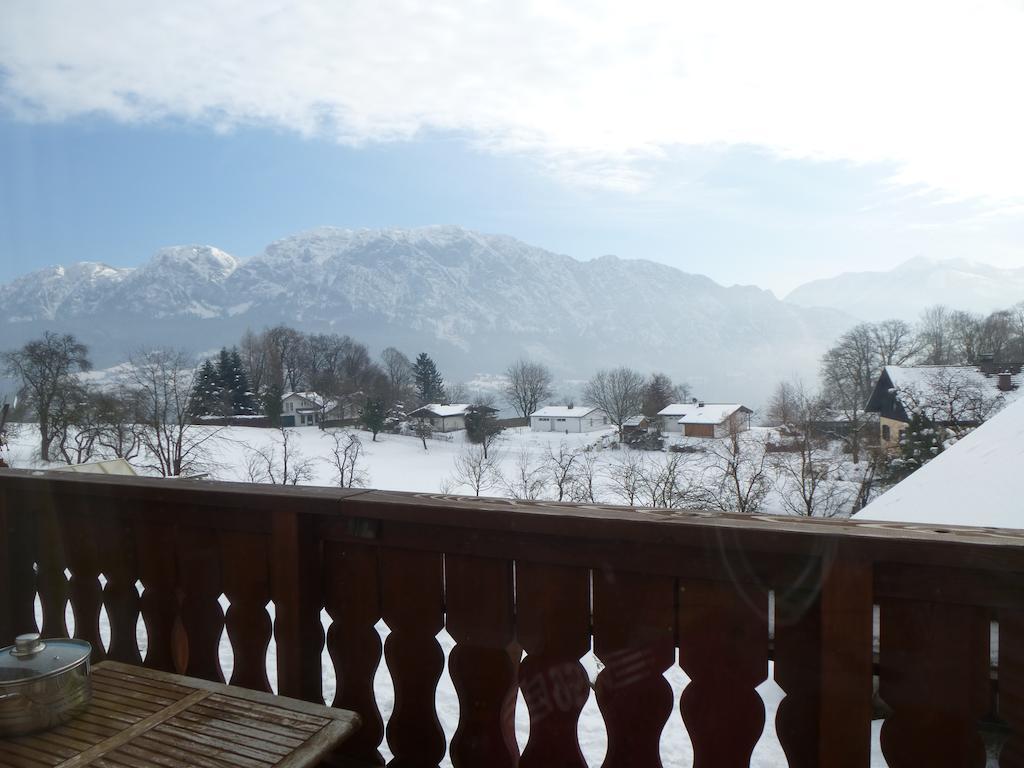 Ferienwohnung Grubinger Unterach am Attersee Luaran gambar