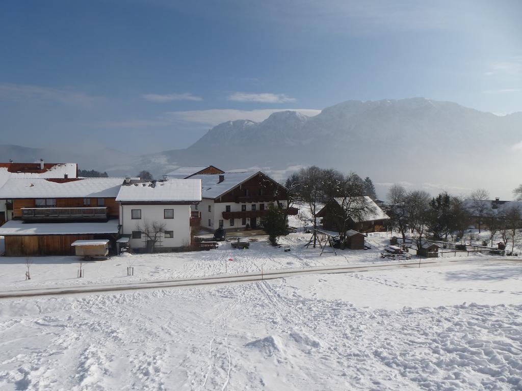 Ferienwohnung Grubinger Unterach am Attersee Luaran gambar