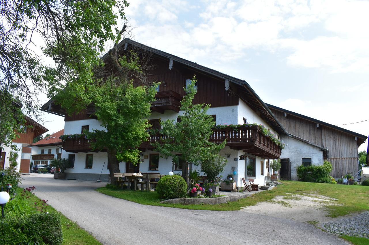 Ferienwohnung Grubinger Unterach am Attersee Luaran gambar