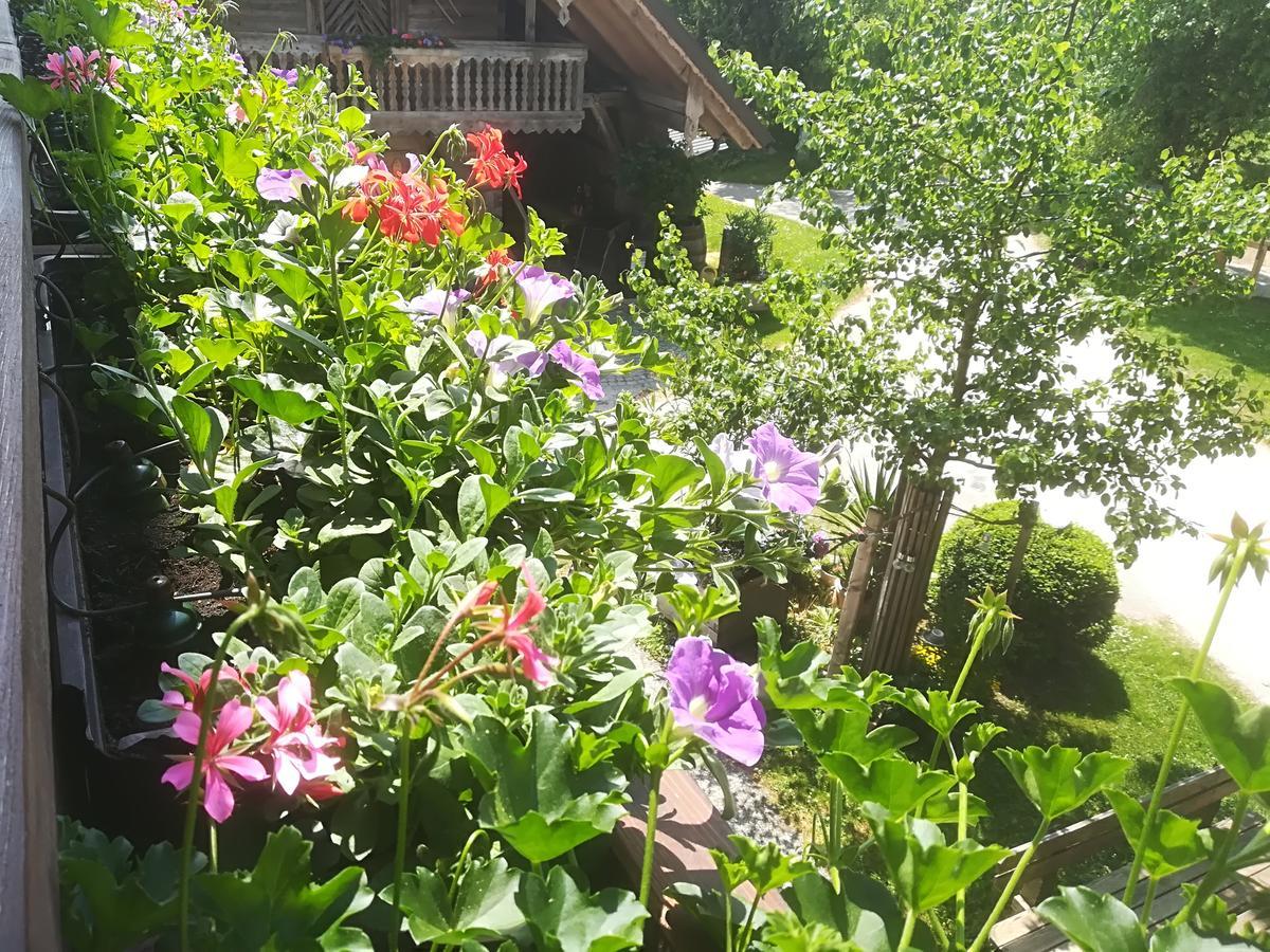 Ferienwohnung Grubinger Unterach am Attersee Luaran gambar