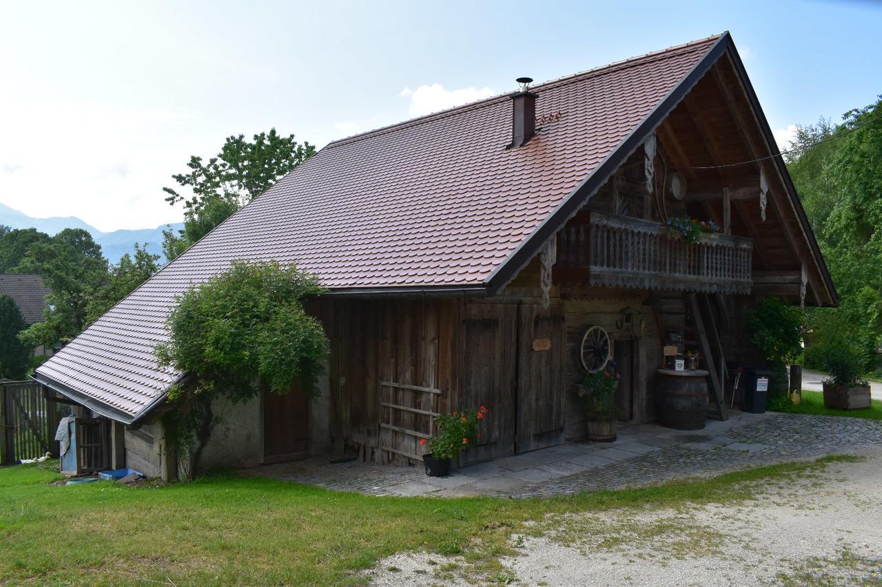 Ferienwohnung Grubinger Unterach am Attersee Luaran gambar