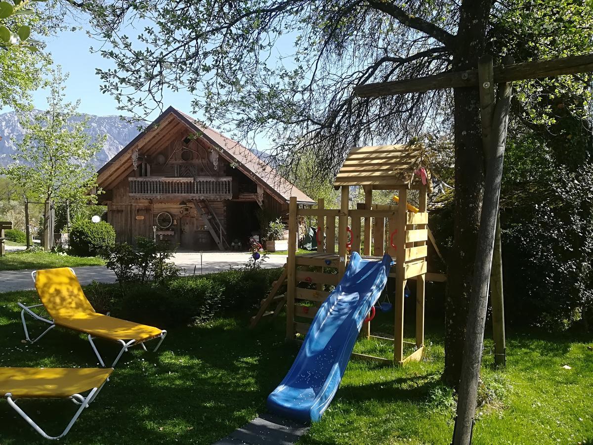 Ferienwohnung Grubinger Unterach am Attersee Luaran gambar